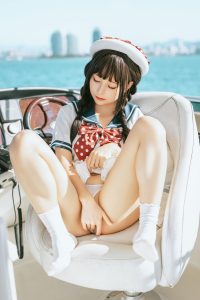 蠢沫沫cos图集《水手日记》图鉴全套资源在线观看共127P-柒老湿