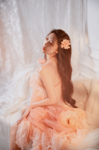 Money冷冷 仙女粉氛围感二次元cos图集全册资源在线观看共30P-柒老湿